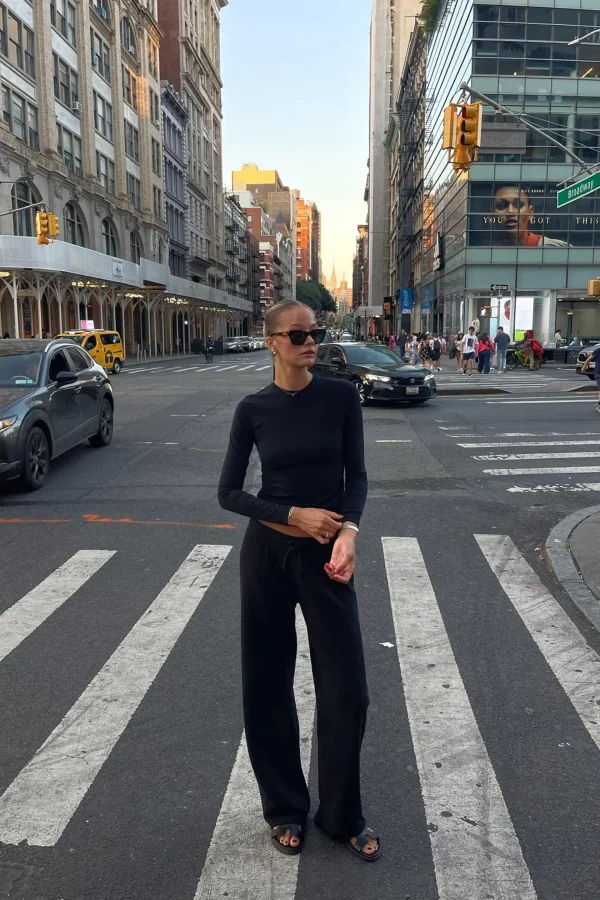 Ladneri Shirts, Tank Tops & Longsleeves<Longsleeve Arene in Schwarz