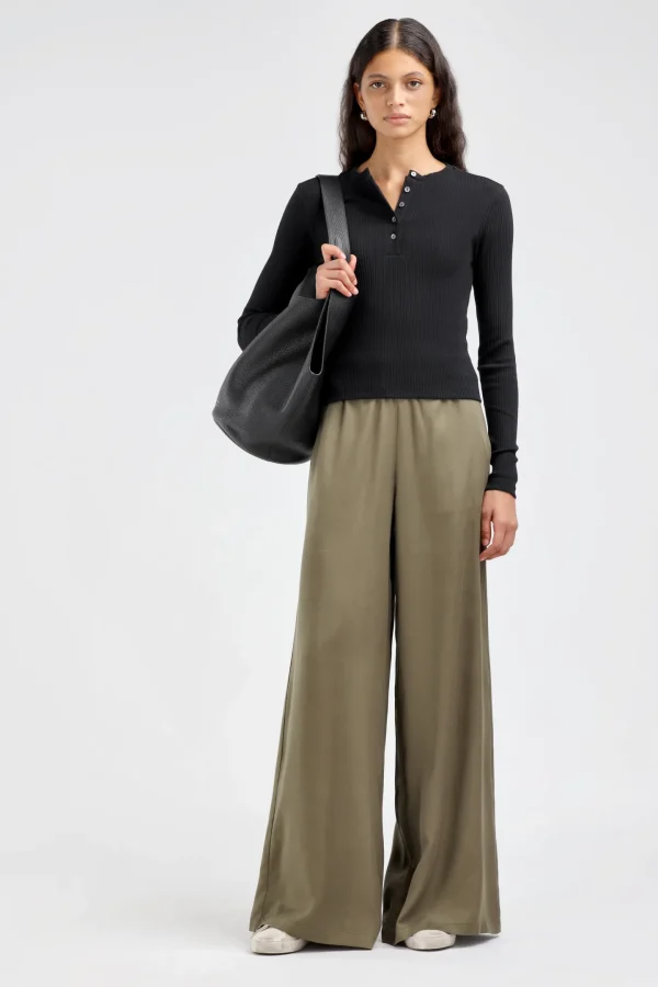 Ladneri Shirts, Tank Tops & Longsleeves<Longsleeve Bandol in Schwarz