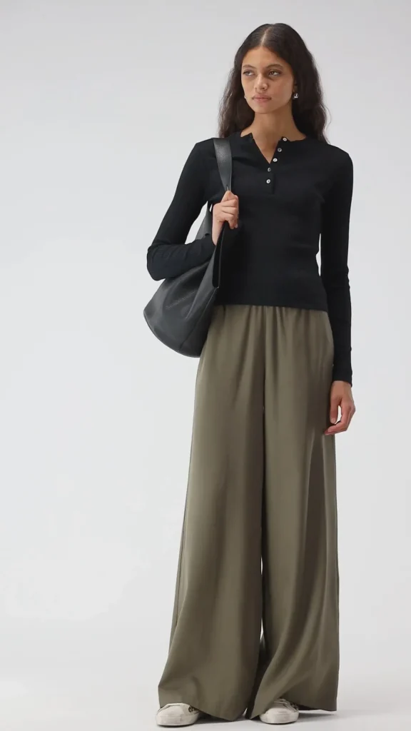Ladneri Shirts, Tank Tops & Longsleeves<Longsleeve Bandol in Schwarz