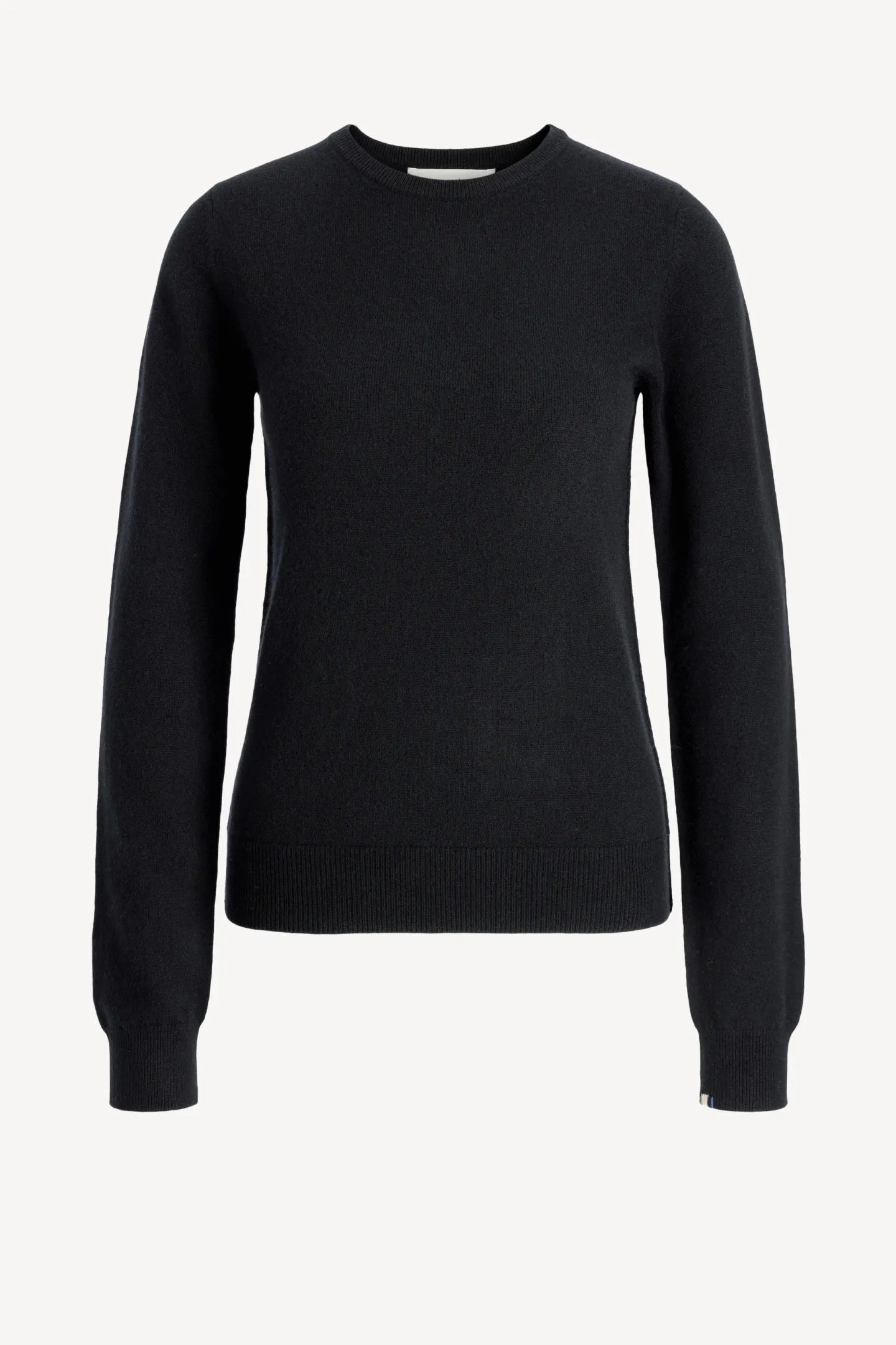 pullover_body_n__in_raven_0.webp Extreme Cashmere Pullover<Pullover Body N° 41 in Raven