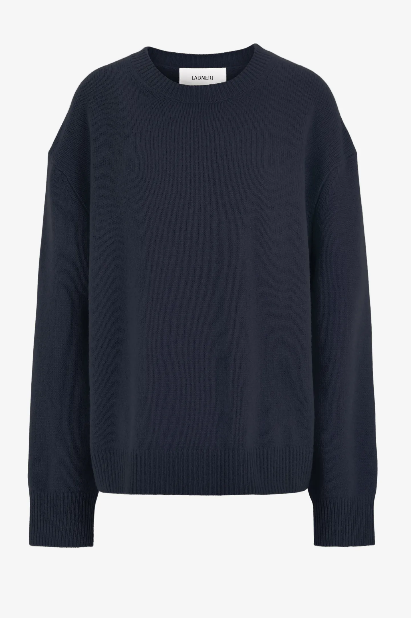 pullover_charlot_in_dark__0.webp Ladneri Pullover<Pullover Charlot in Dark Navy