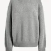 Ladneri Pullover<Pullover Charlot in Light Grey
