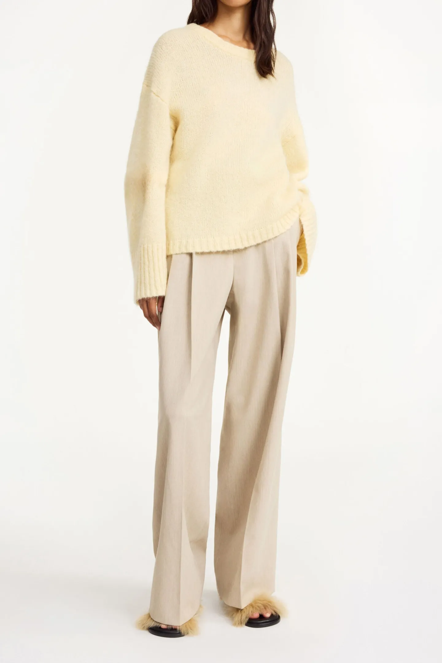 pullover_cierra_in_sea_mi_2.webp by Malene Birger Pullover<Pullover Cierra in Sea Mist