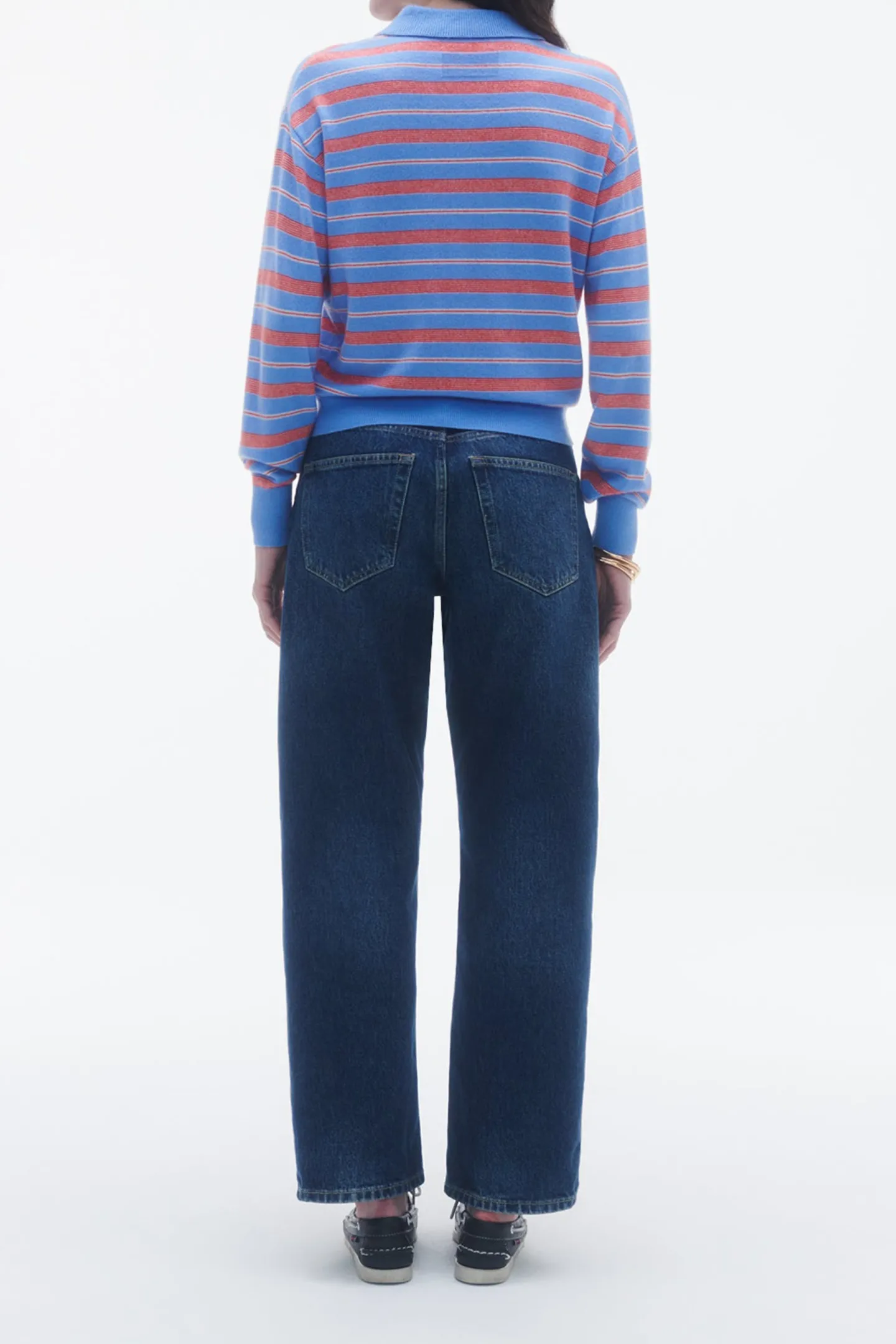 pullover_collegiate_polo__4.webp Guest in Residence Pullover<Pullover Collegiate Polo in French Blue