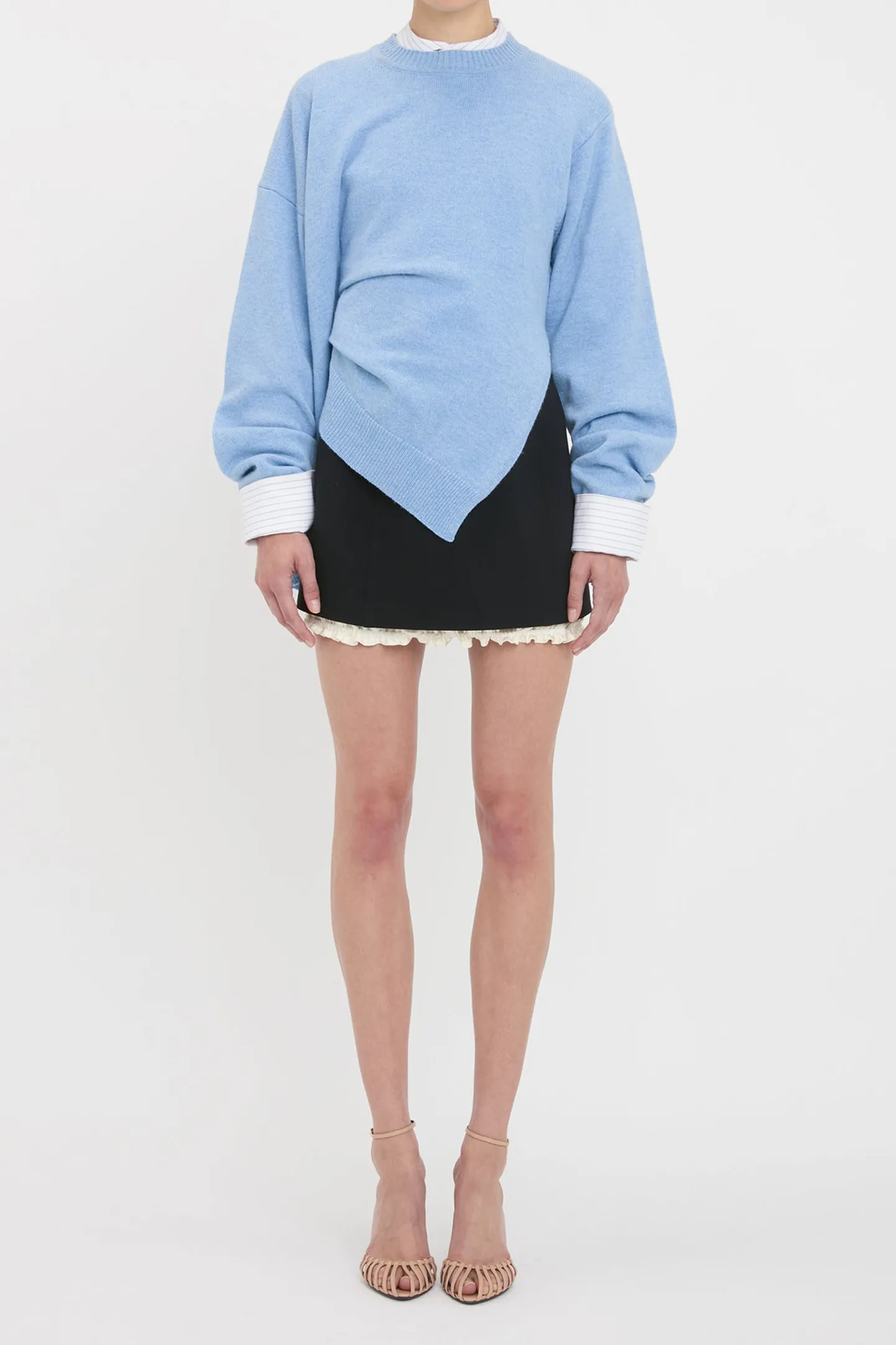 pullover_gathered_in_iceb_1.webp Victoria Beckham Pullover<Pullover Gathered in Iceberg
