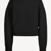 Anita Hass Pullover<Pullover 'Heart' in Schwarz