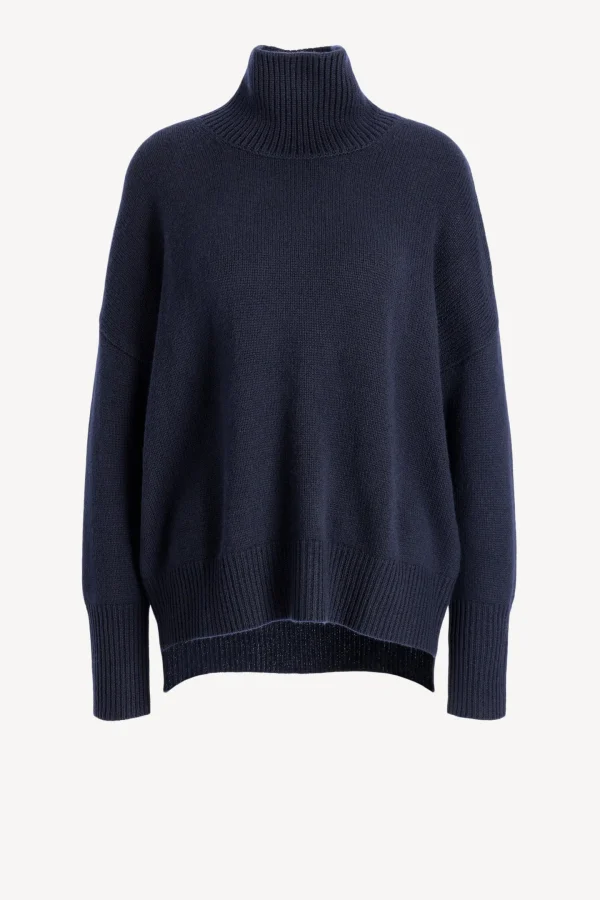 Lisa Yang Pullover<Pullover Heidi in Navy