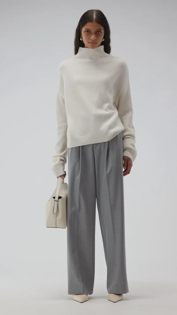 Ladneri Pullover<Pullover Jardin in Ivory