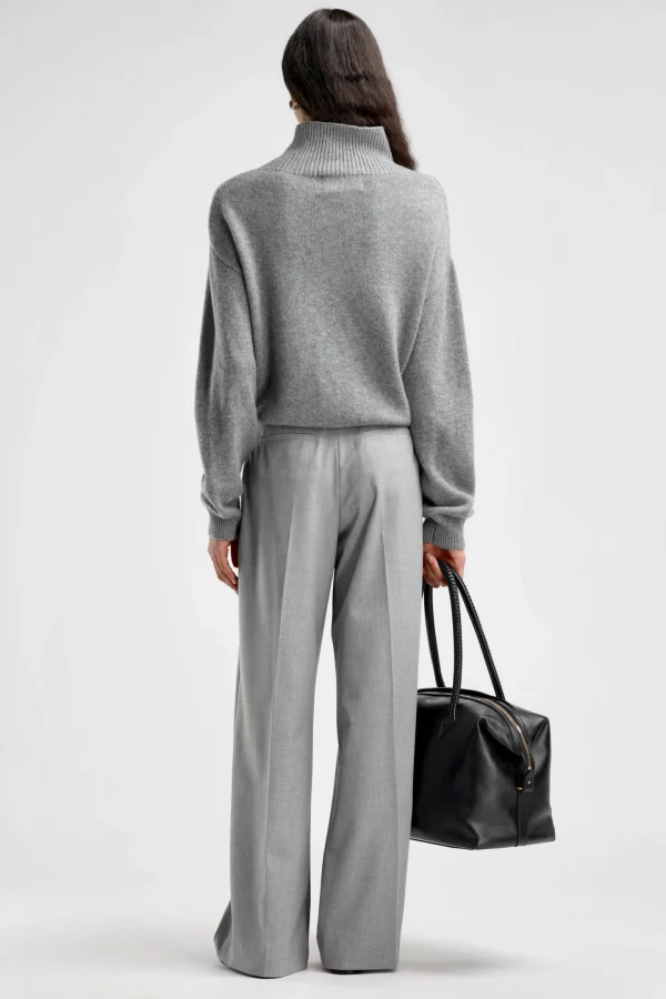 Ladneri Pullover<Pullover Jardin in Light Anthracite