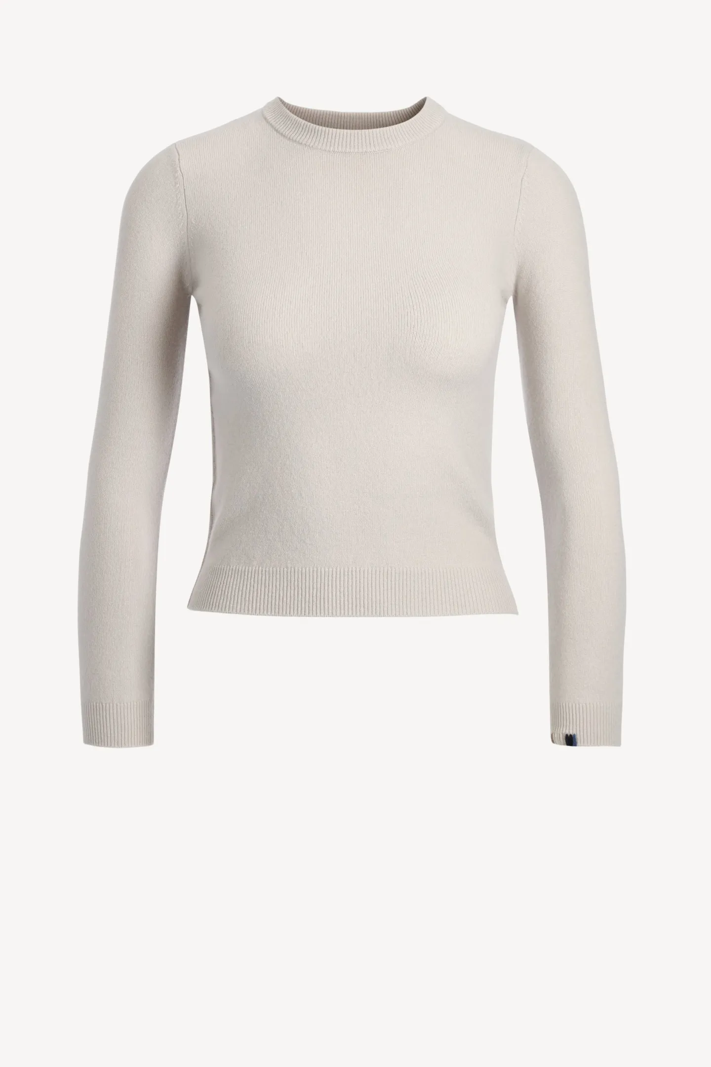 pullover_kid_n__in_chalk_0.webp Extreme Cashmere Pullover<Pullover Kid N° 98 in Chalk