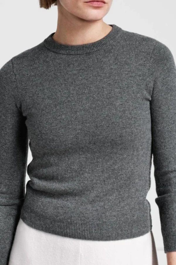Extreme Cashmere Pullover<Pullover Kid N° 98 in Felt