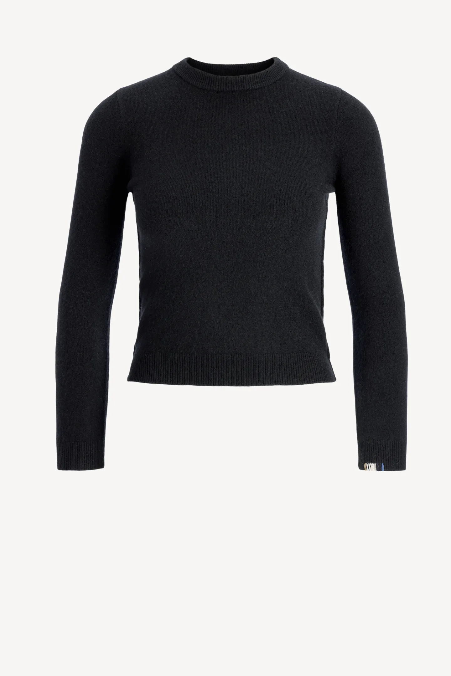 pullover_kid_n__in_raven_0.webp Extreme Cashmere Pullover<Pullover Kid N° 98 in Raven