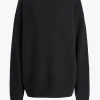 Extreme Cashmere Pullover<Pullover Lovely N° 383 in Raven