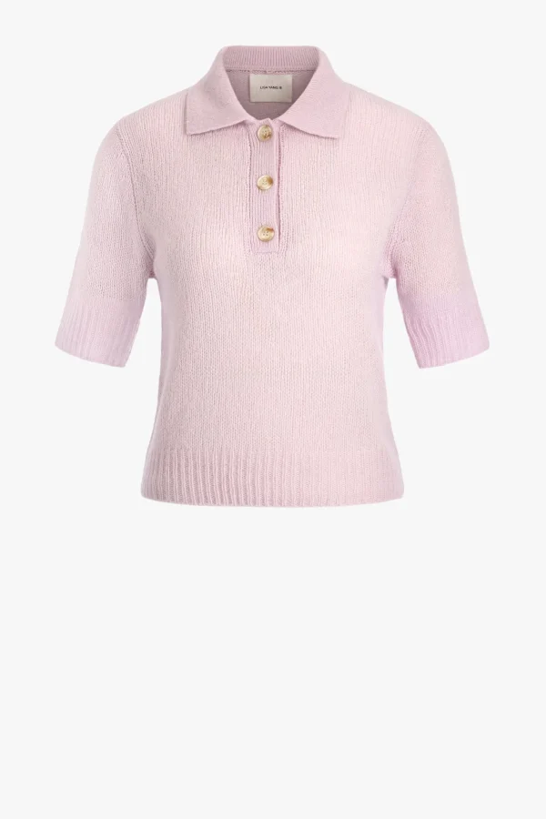 Lisa Yang Pullover<Pullover Masy in Dhalia