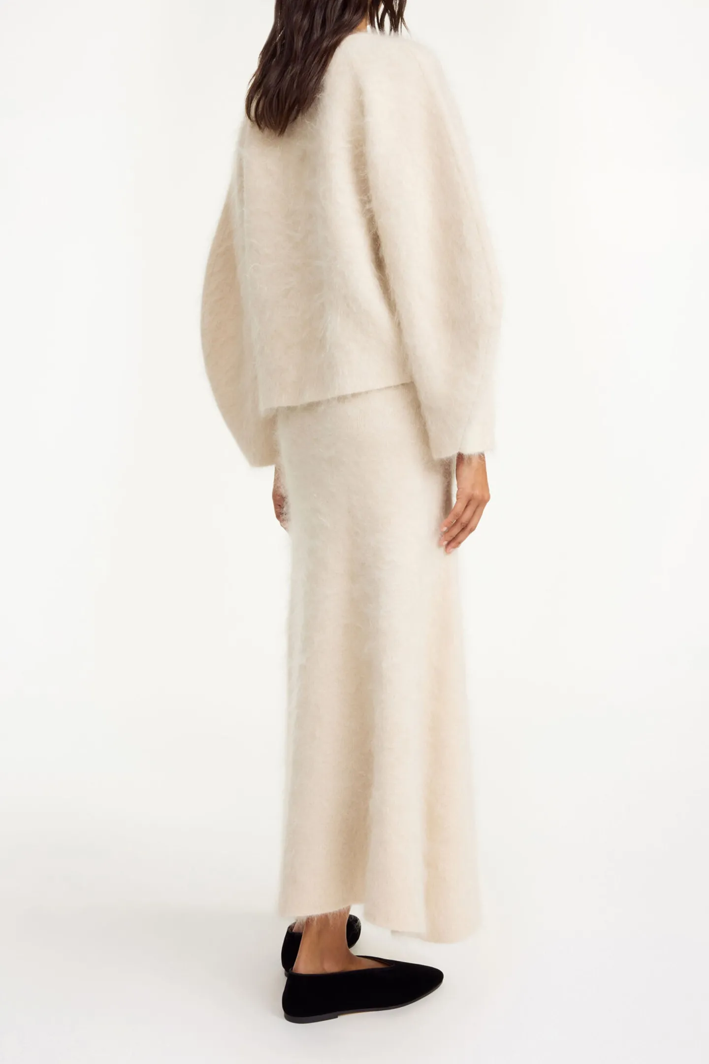 pullover_milea_in_oyster__4.webp by Malene Birger Pullover<Pullover Milea in Oyster Grey