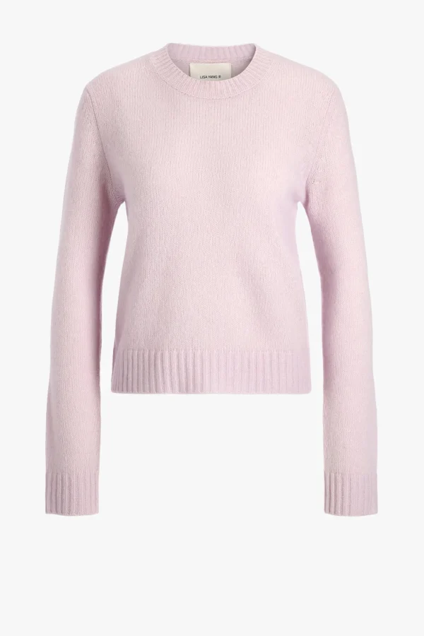 Lisa Yang Pullover<Pullover Mira in Dahlia