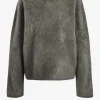 Lisa Yang Pullover<Pullover Natalia in Fern Brushed