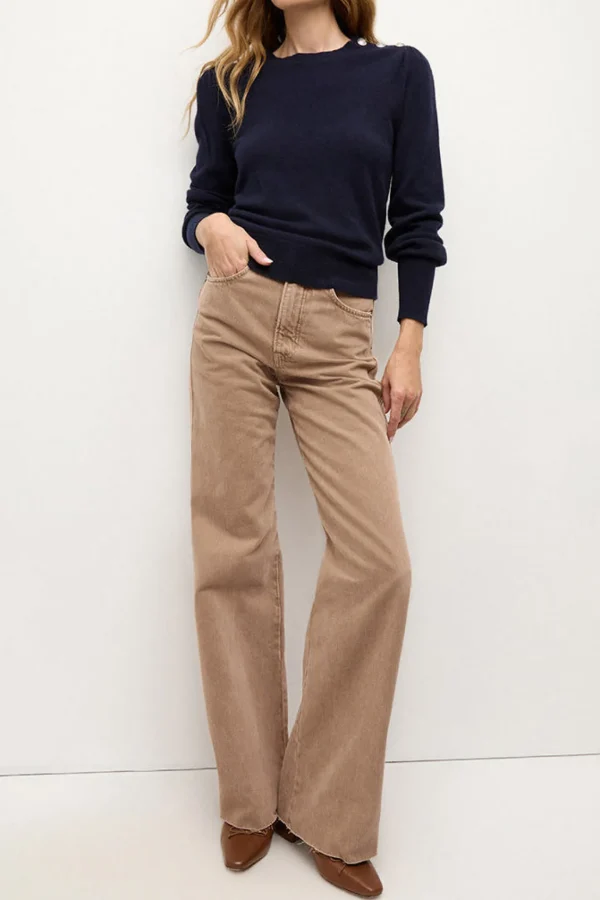 Veronica Beard Pullover<Pullover Nelia in Navy