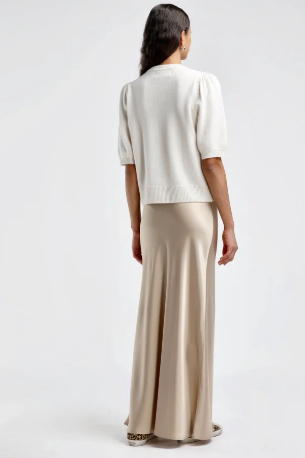 Ladneri Pullover<Pullover Poupette in Ivory