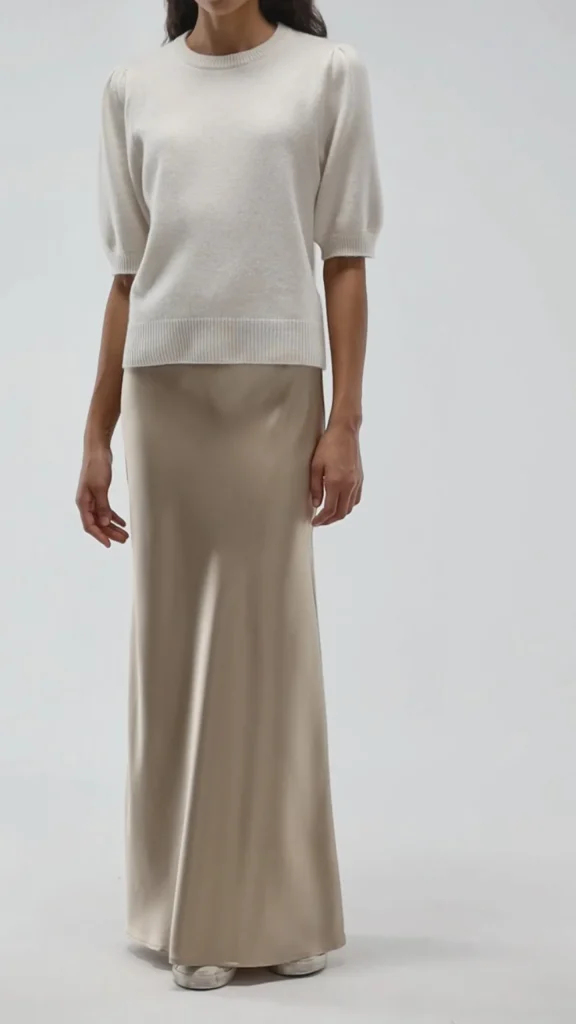 Ladneri Pullover<Pullover Poupette in Ivory