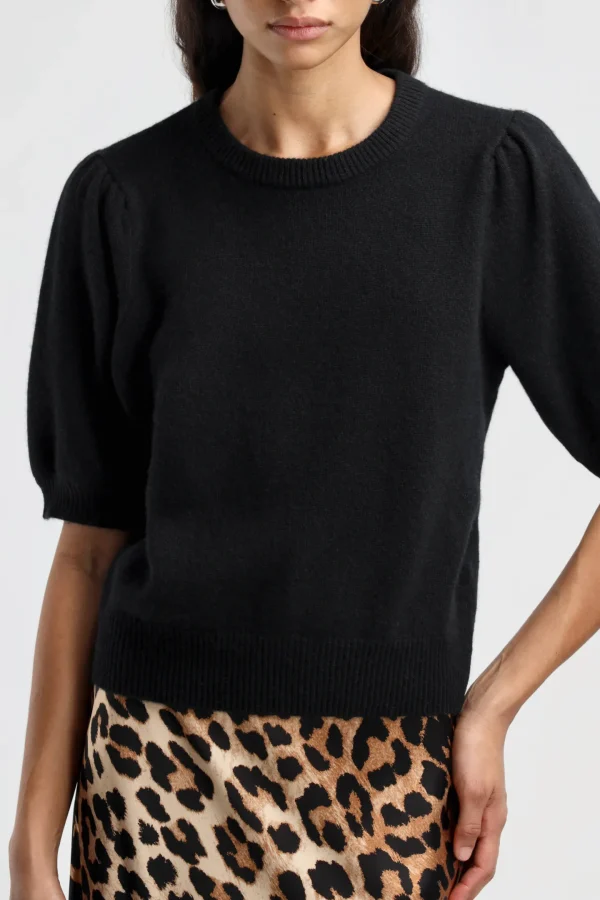 Ladneri Pullover<Pullover Poupette in Schwarz