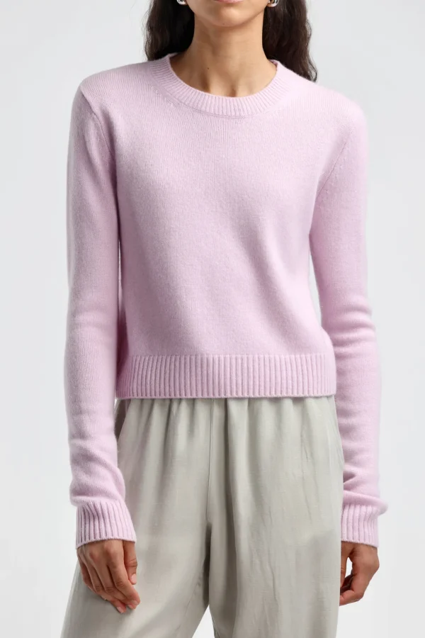 Ladneri Pullover<Pullover Rennes in Blush