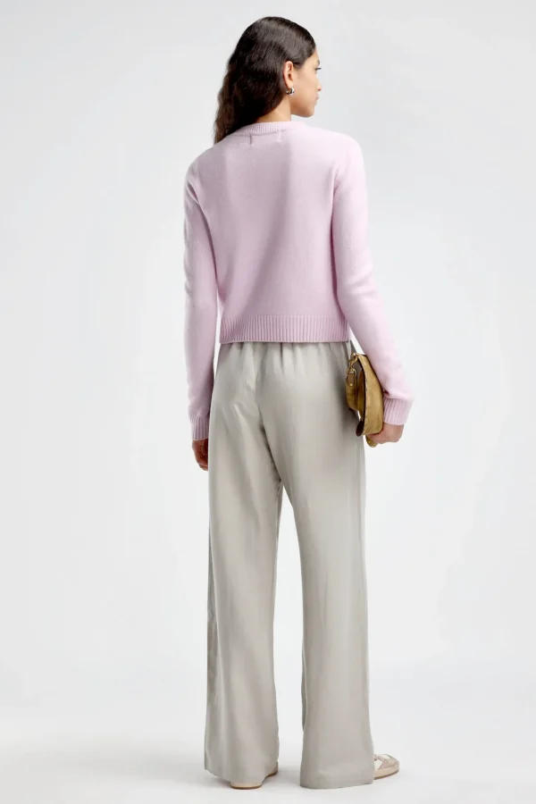 Ladneri Pullover<Pullover Rennes in Blush
