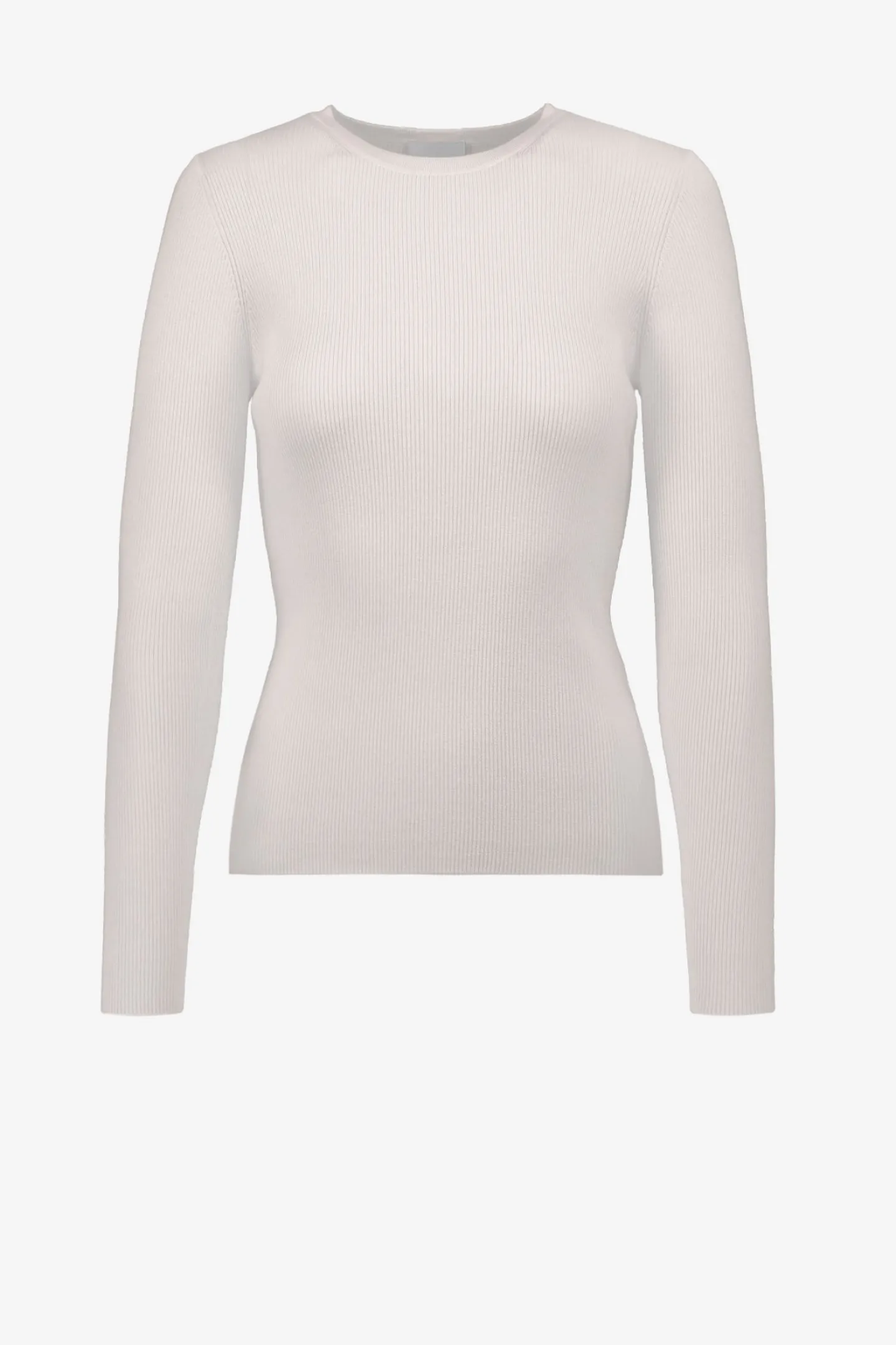pullover_round_neck_in_gr_0.webp Allude Pullover<Pullover Round Neck in Greige