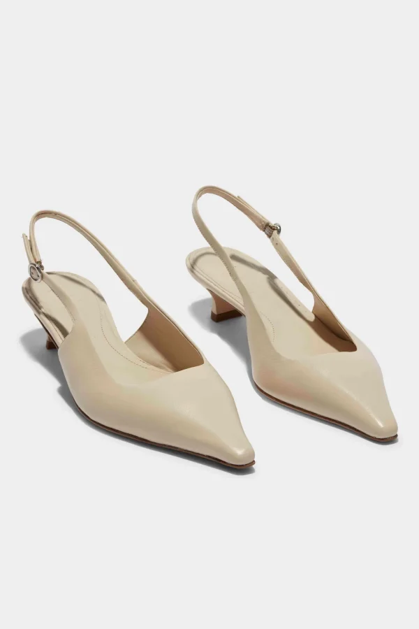 aeyde Heels<Pumps Catrina in Creamy