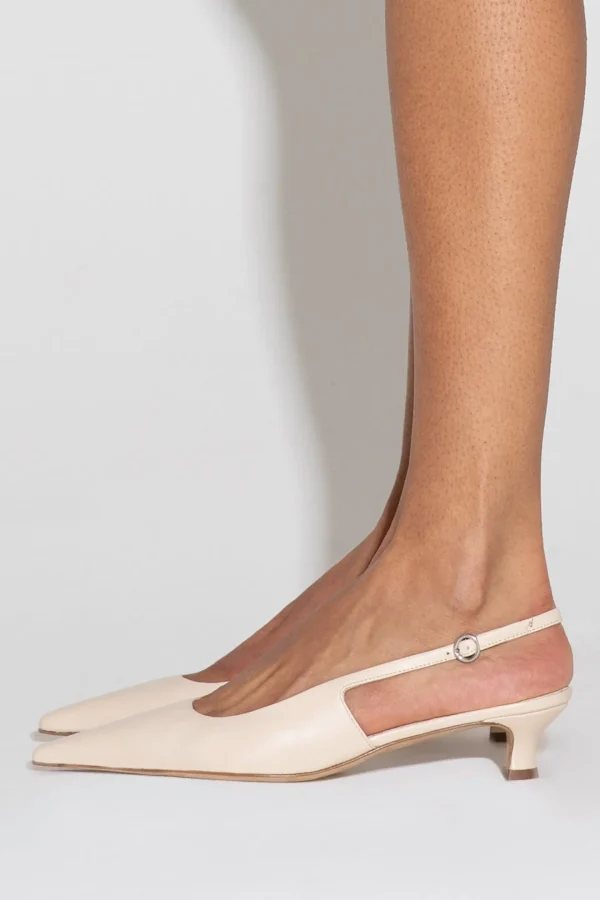 aeyde Heels<Pumps Catrina in Creamy
