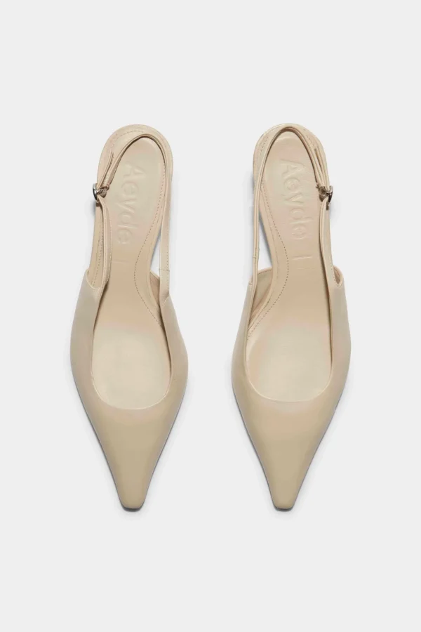 aeyde Heels<Pumps Catrina in Creamy