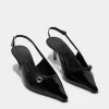 aeyde Heels<Pumps Saba in Schwarz