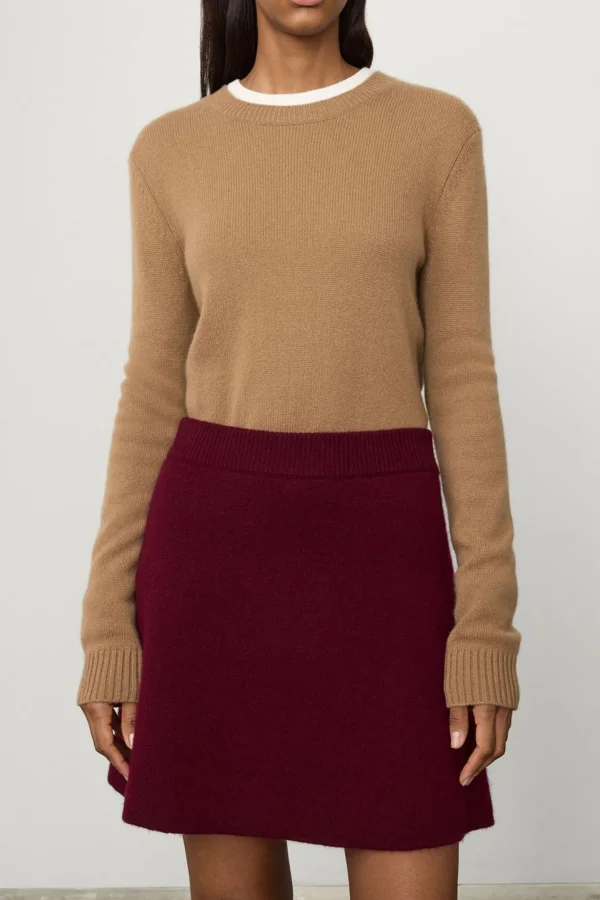 Lisa Yang Röcke<Rock Clare in Deep Plum