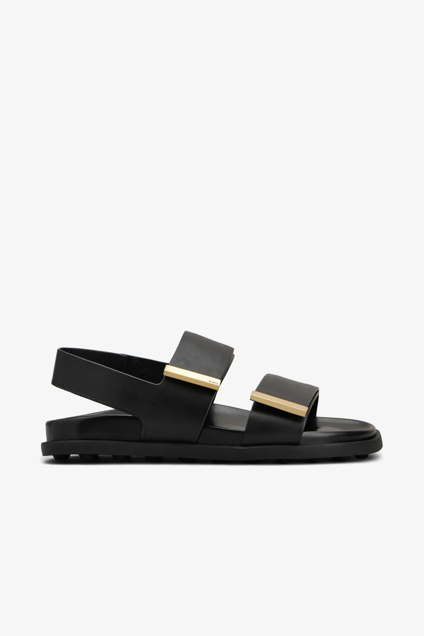 sandale_mit_riemen_in_sch_0.webp Tod's Sandalen & Slipper<Sandale mit Riemen in Schwarz