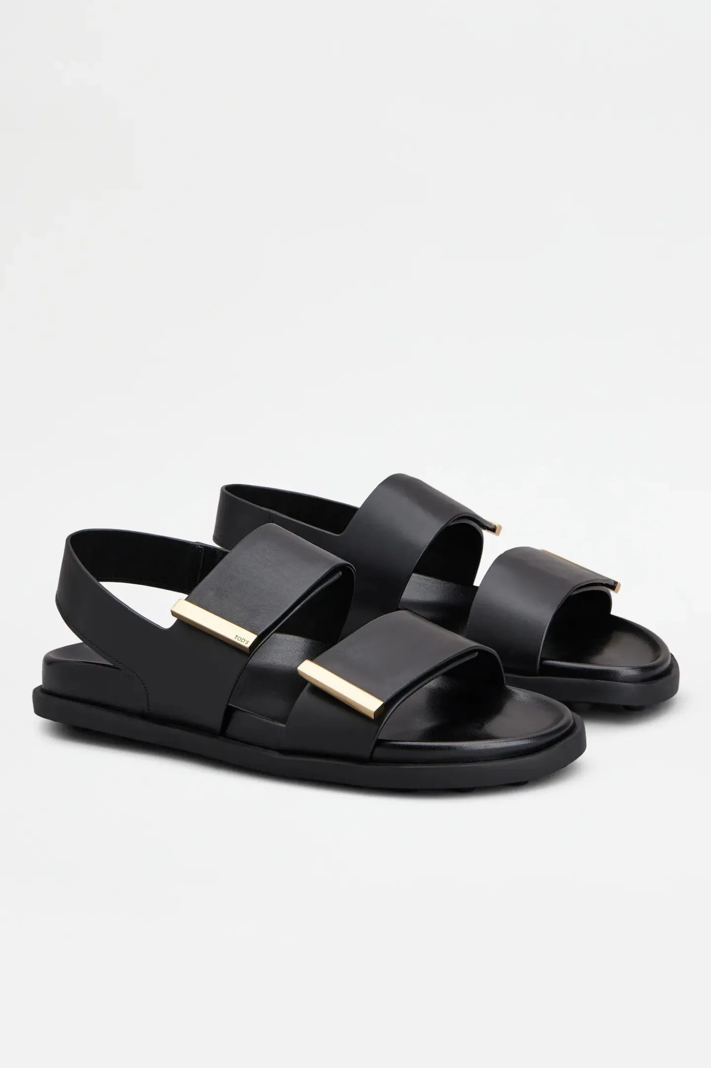 sandale_mit_riemen_in_sch_1.webp Tod's Sandalen & Slipper<Sandale mit Riemen in Schwarz