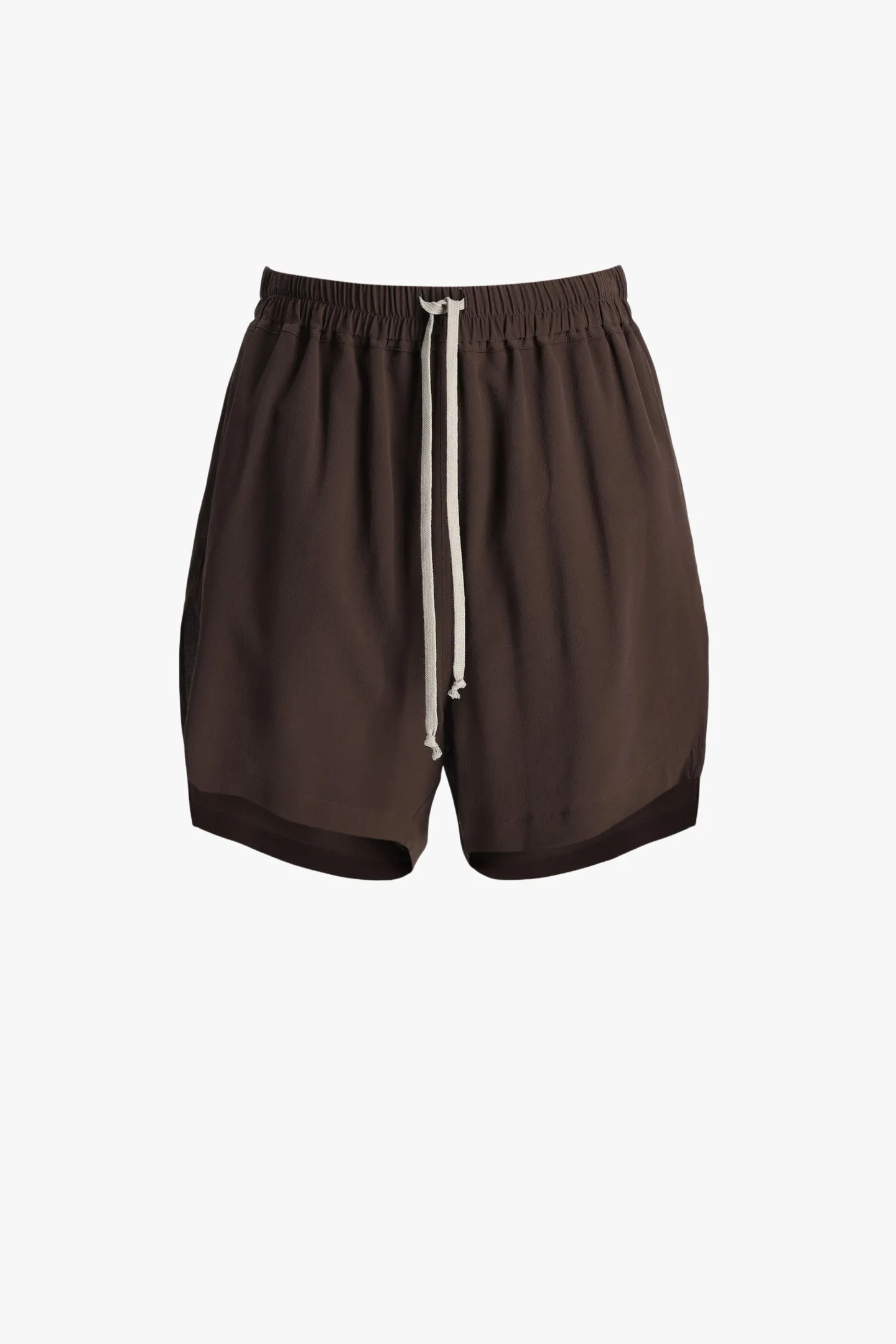 shorts_boxers_in_mahogany_0.webp Rick Owens Shorts<Shorts Boxers in Mahogany