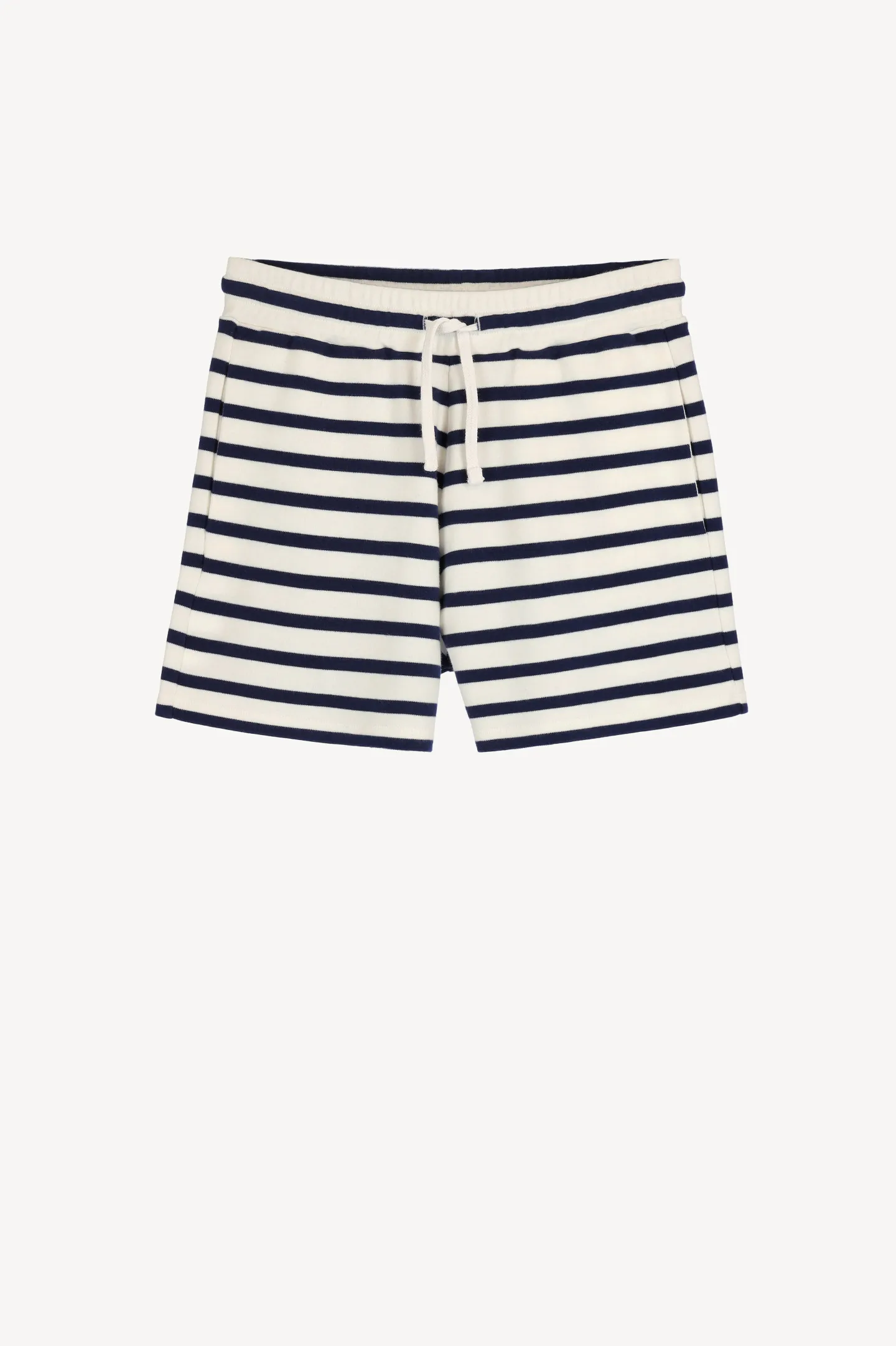 shorts_mimizan_in_ivoryna_0.webp Ladneri Shorts<Shorts Mimizan in Ivory/Navy