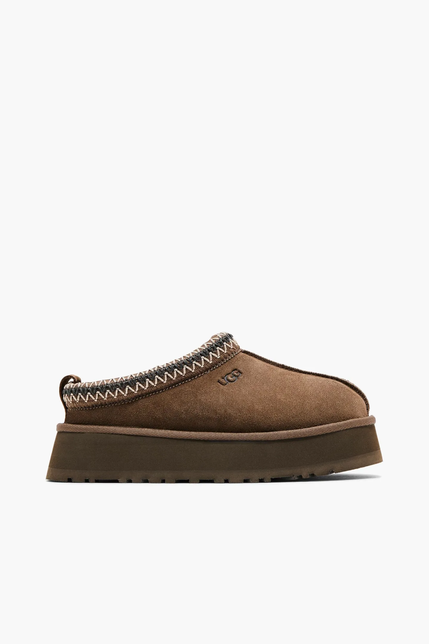slipper_tazz_in_hickory_0.webp UGG Loafer & Ballerinas<Slipper Tazz in Hickory