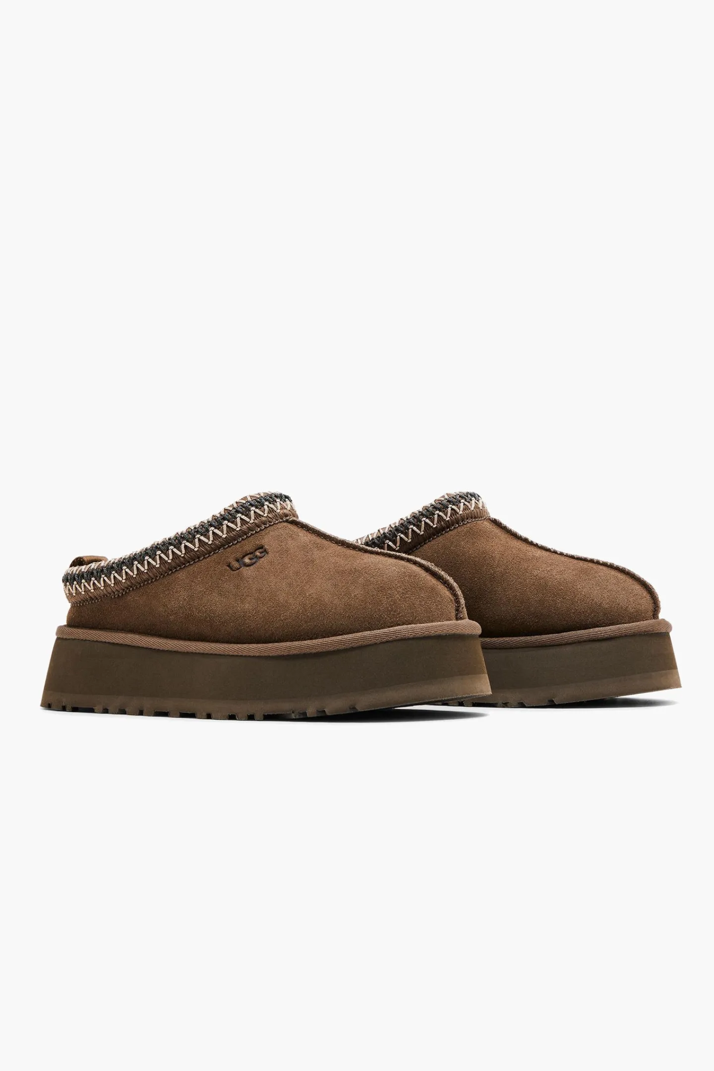 slipper_tazz_in_hickory_1.webp UGG Loafer & Ballerinas<Slipper Tazz in Hickory