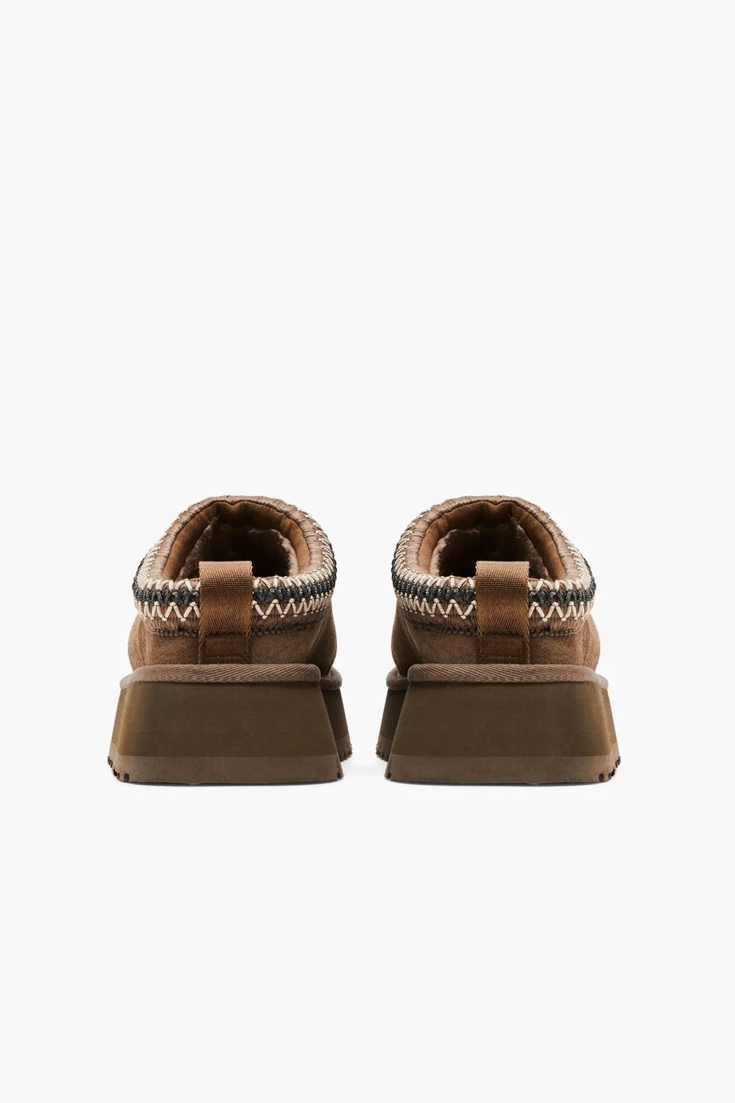 slipper_tazz_in_hickory_2.webp UGG Loafer & Ballerinas<Slipper Tazz in Hickory