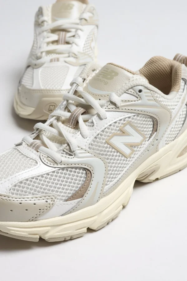 New Balance Low Top | Sneaker<Sneaker 530 in Beige/Angora