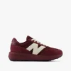 New Balance Sneaker | Low Top<Sneaker 370 in Burgundy