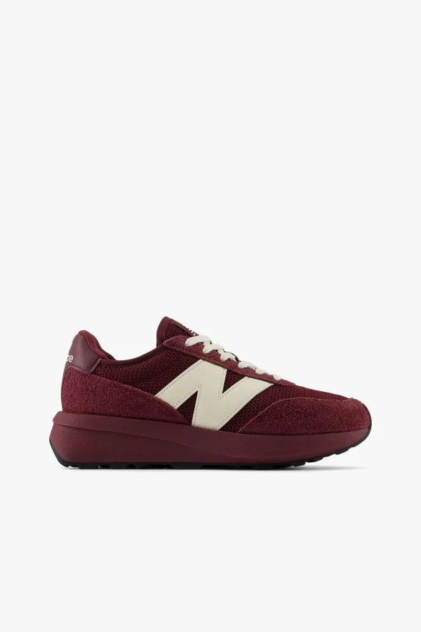 New Balance Sneaker | Low Top<Sneaker 370 in Burgundy