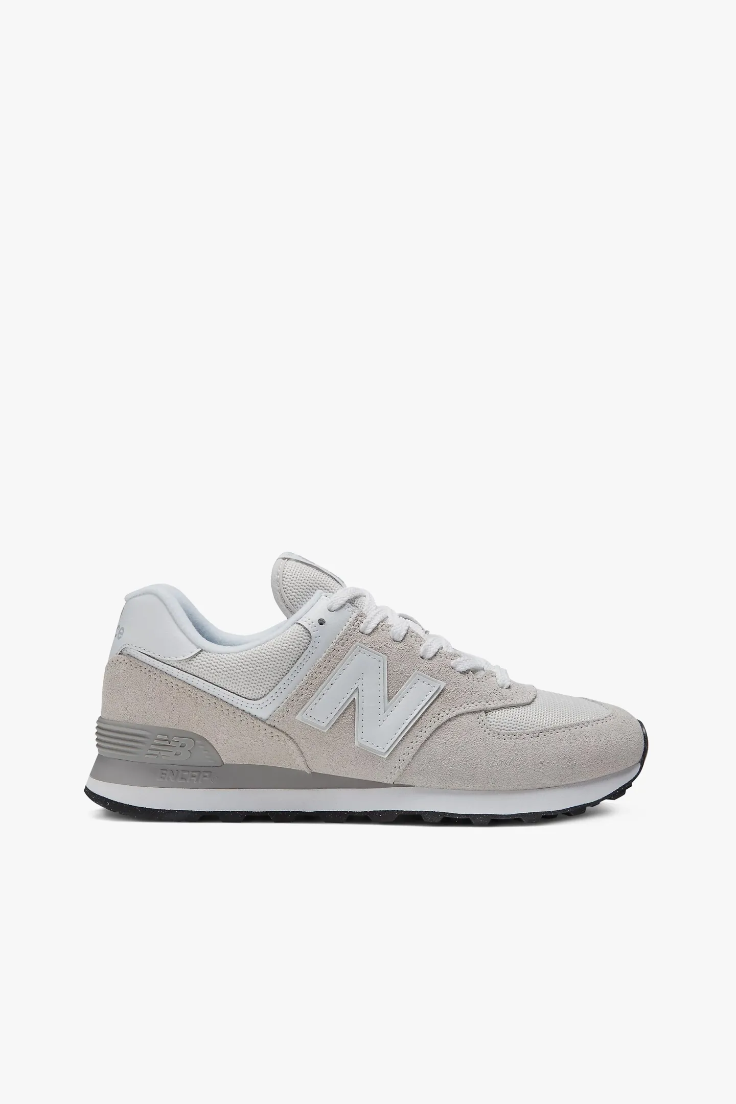 sneaker__in_nimbuswhite_0.webp New Balance Sneaker | Low Top<Sneaker 574 in Nimbus/White