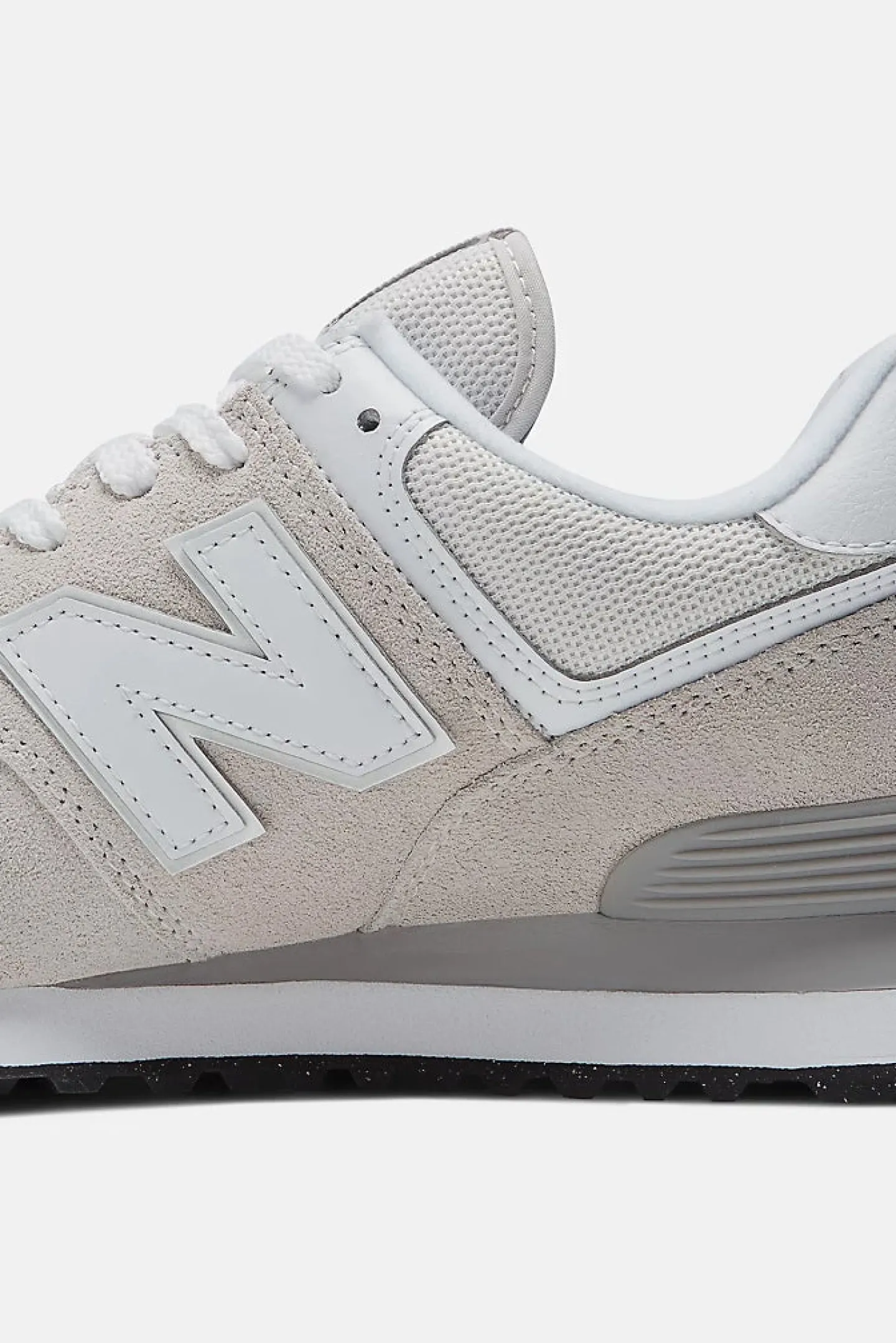 sneaker__in_nimbuswhite_2.webp New Balance Sneaker | Low Top<Sneaker 574 in Nimbus/White