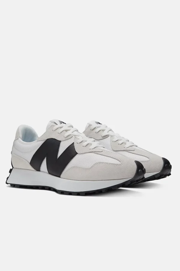New Balance Sneaker | Low Top<Sneaker 327 in Schwarz/Weiß
