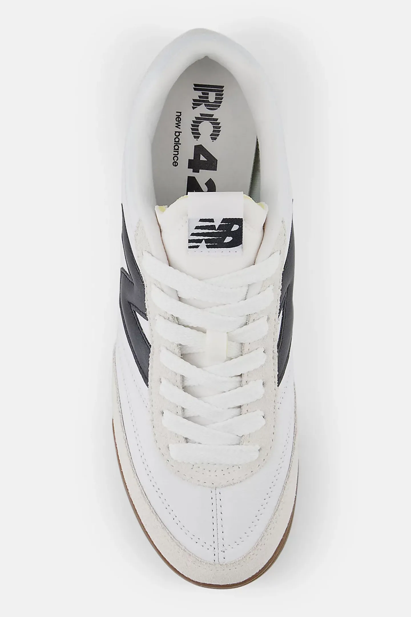 sneaker_rc_in_weireflecti_2.webp New Balance Sneaker | Low Top<Sneaker RC42 in Weiß/Reflection
