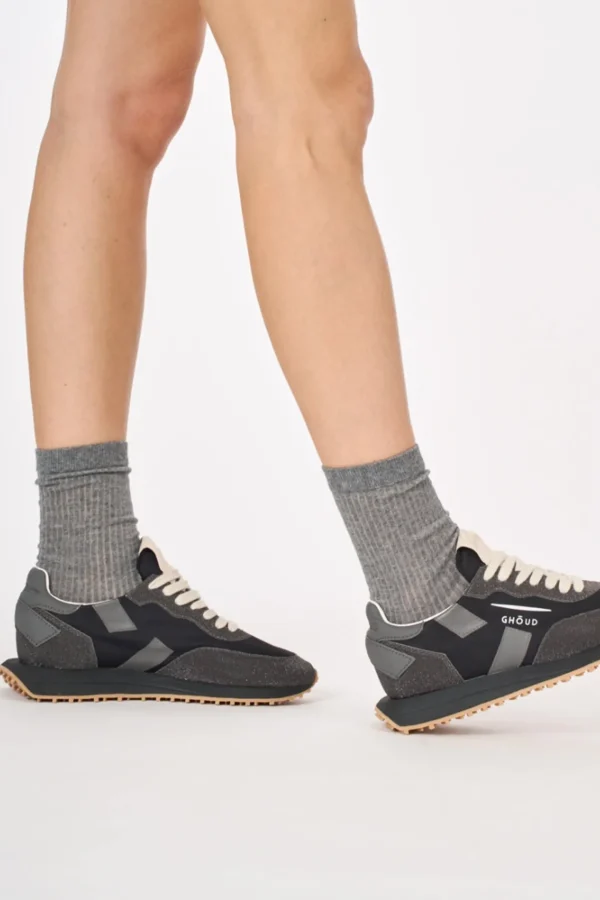 Ghoud Sneaker | Low Top<Sneaker Rush Low Starlight in Schwarz