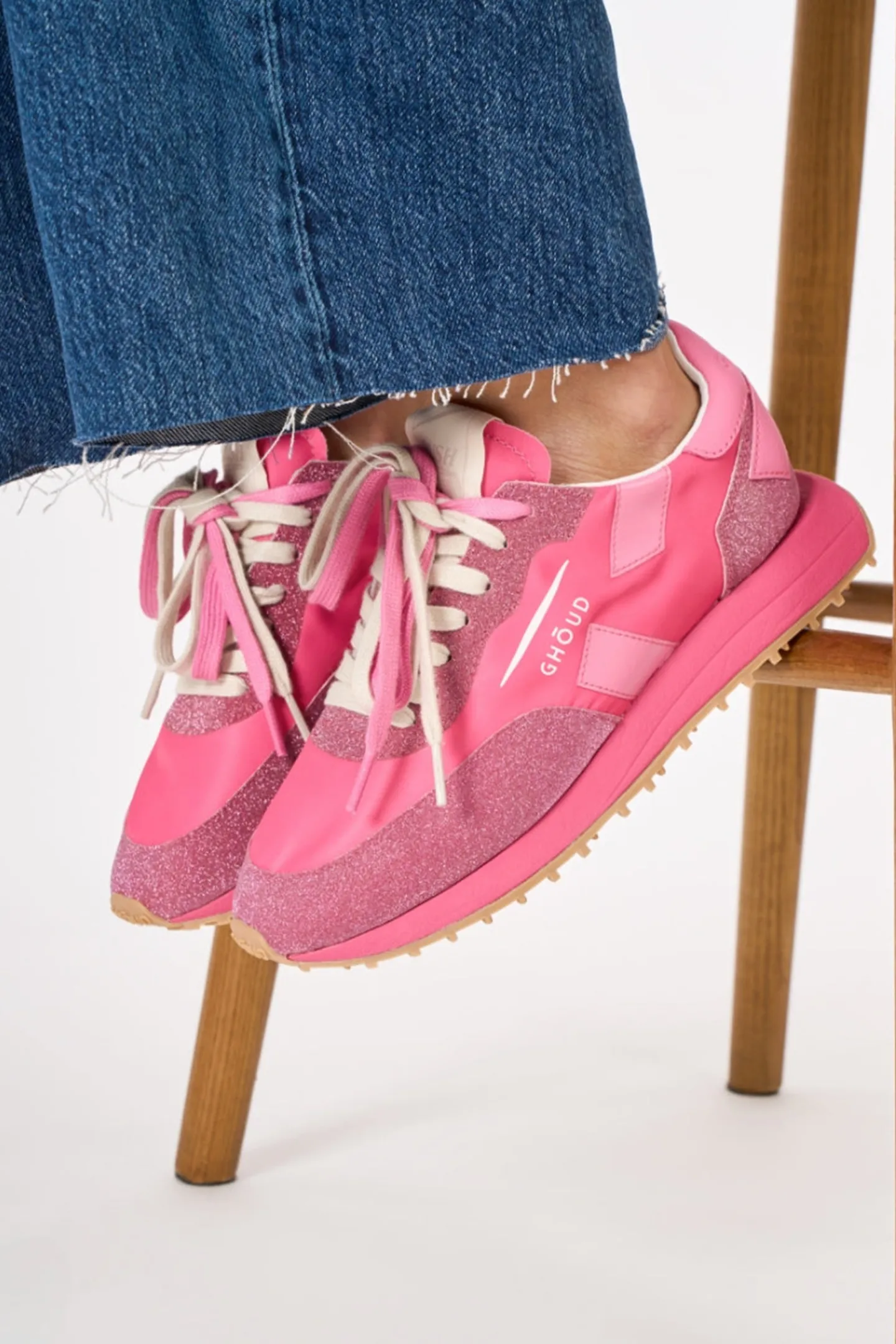 sneaker_rush_low_starligh_1.webp Ghoud Sneaker | Low Top<Sneaker Rush Low Starlight in Fandango