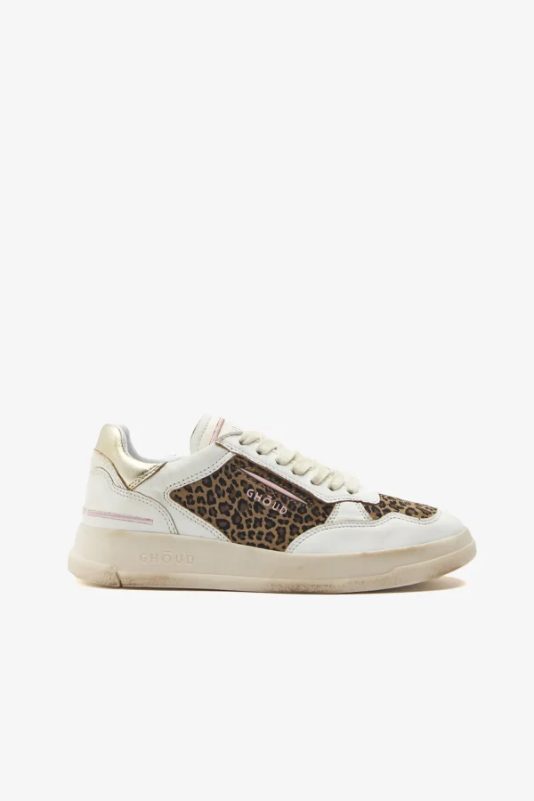 Ghoud Sneaker | Low Top<Sneaker Tweener Low in Animalier